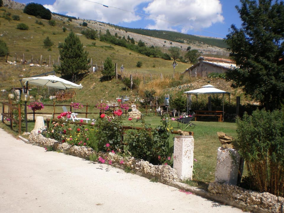 Agriturismo Fonte Lupini Apartment hotel in Molise, Italy