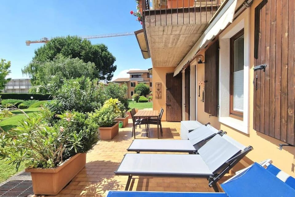 Europa POOL apartment House in Bardolino