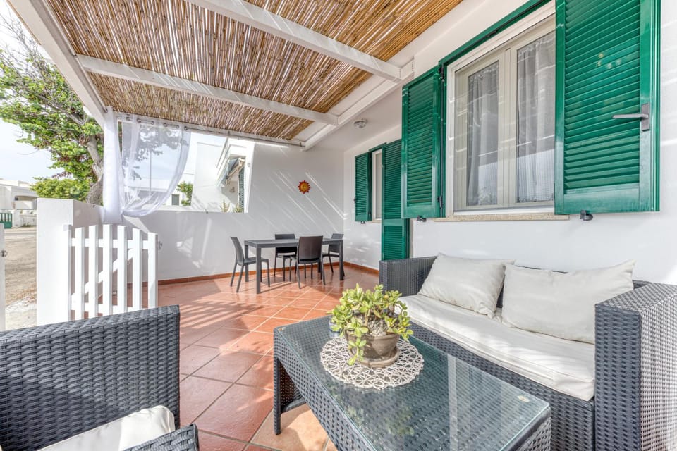 Patio, Balcony/Terrace