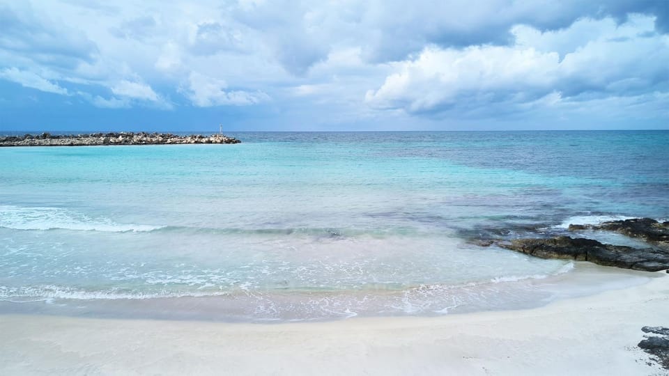 Natural landscape, Beach