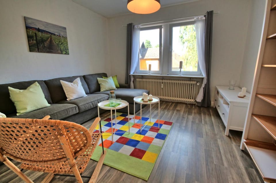 Living room, Photo of the whole room