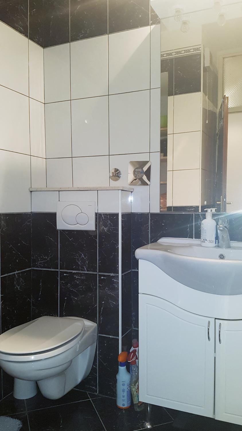 Toilet, Bathroom