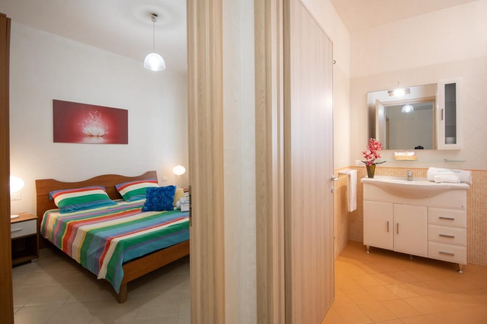 Dimore Mancaversa - Appartamento "Domus Magna" House in Marina di Mancaversa-Giannelli