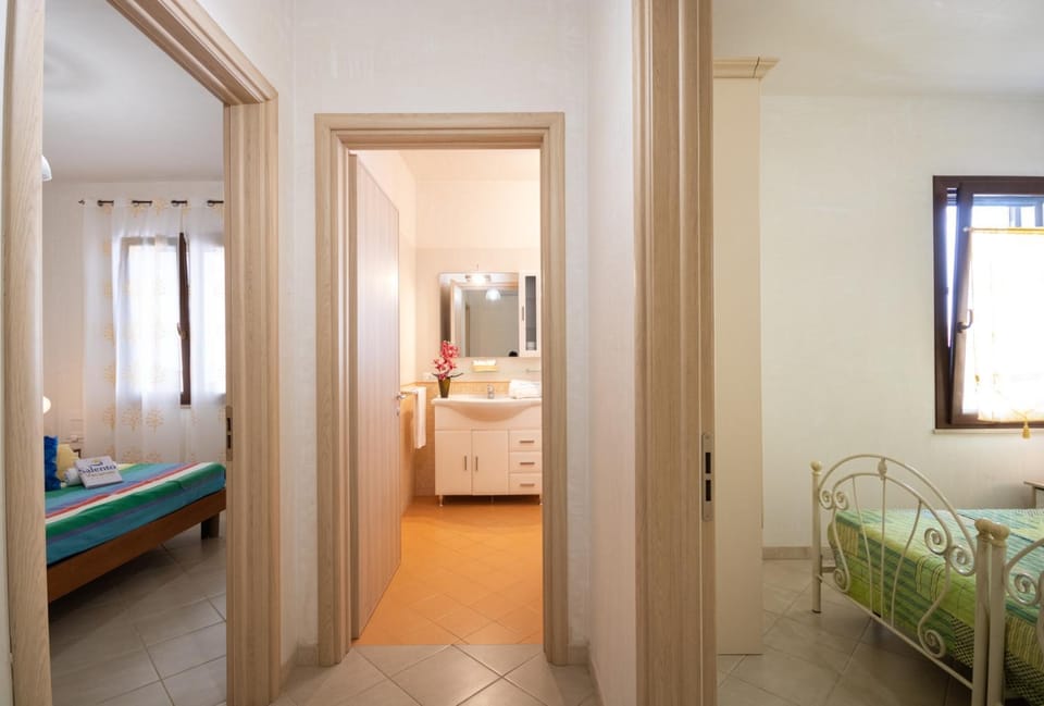 Dimore Mancaversa - Appartamento "Domus Magna" House in Marina di Mancaversa-Giannelli