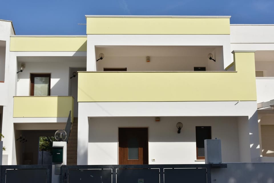 Dimore Mancaversa - Appartamento "Domus Magna" House in Marina di Mancaversa-Giannelli