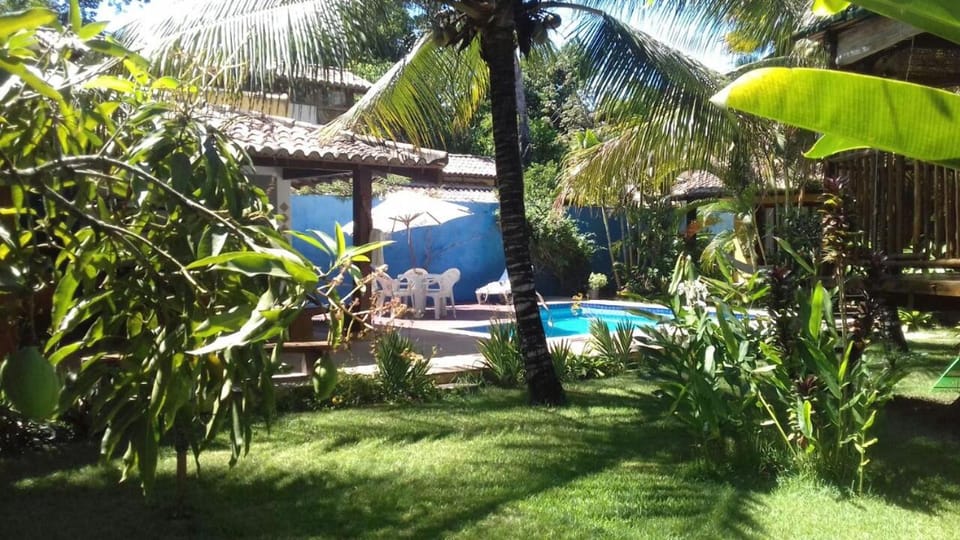 Casa da Arvore Apartamentos Pousada Inn in State of Bahia