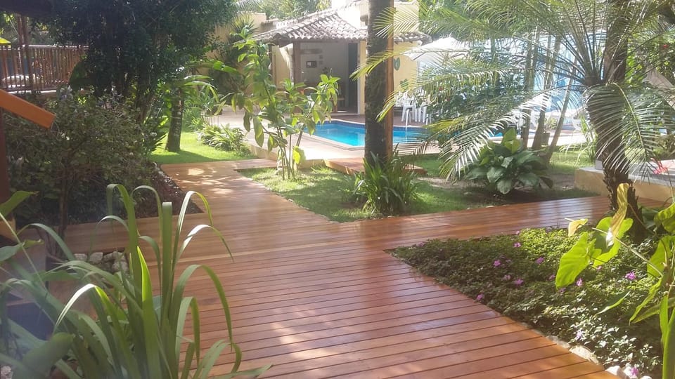 Casa da Arvore Apartamentos Pousada Inn in State of Bahia