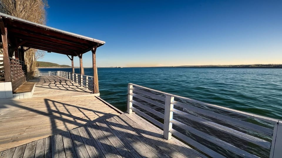 Balcony/Terrace, Lake view