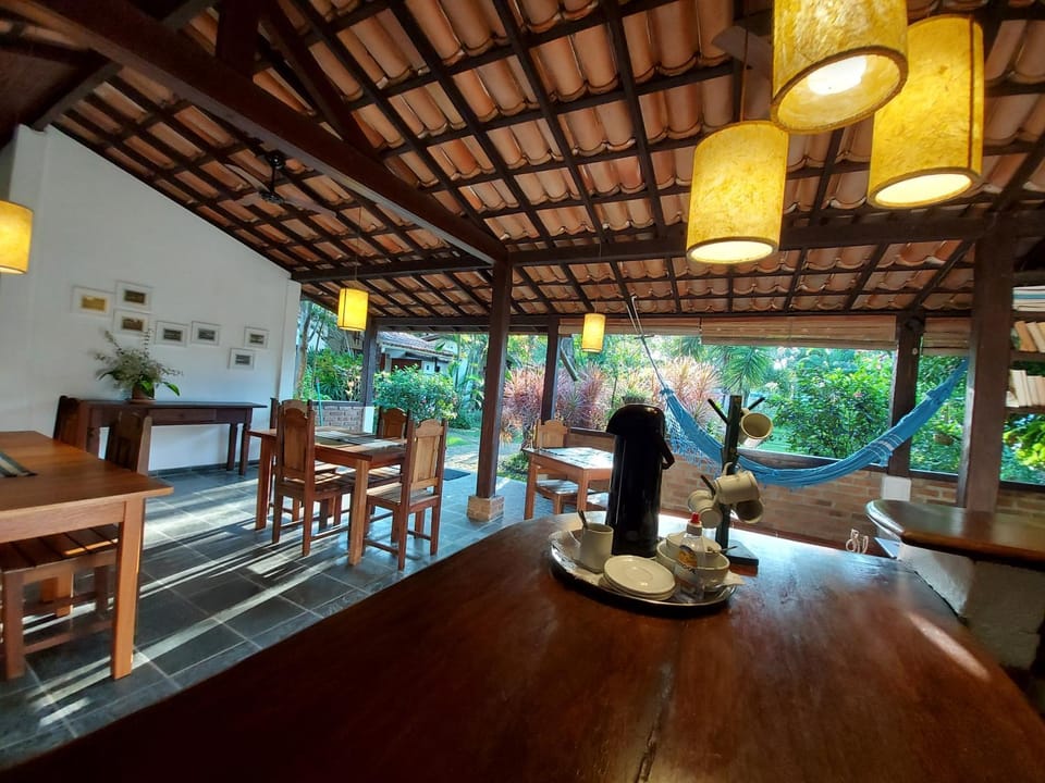 Porto do Meio Bed and Breakfast in Arraial d'Ajuda