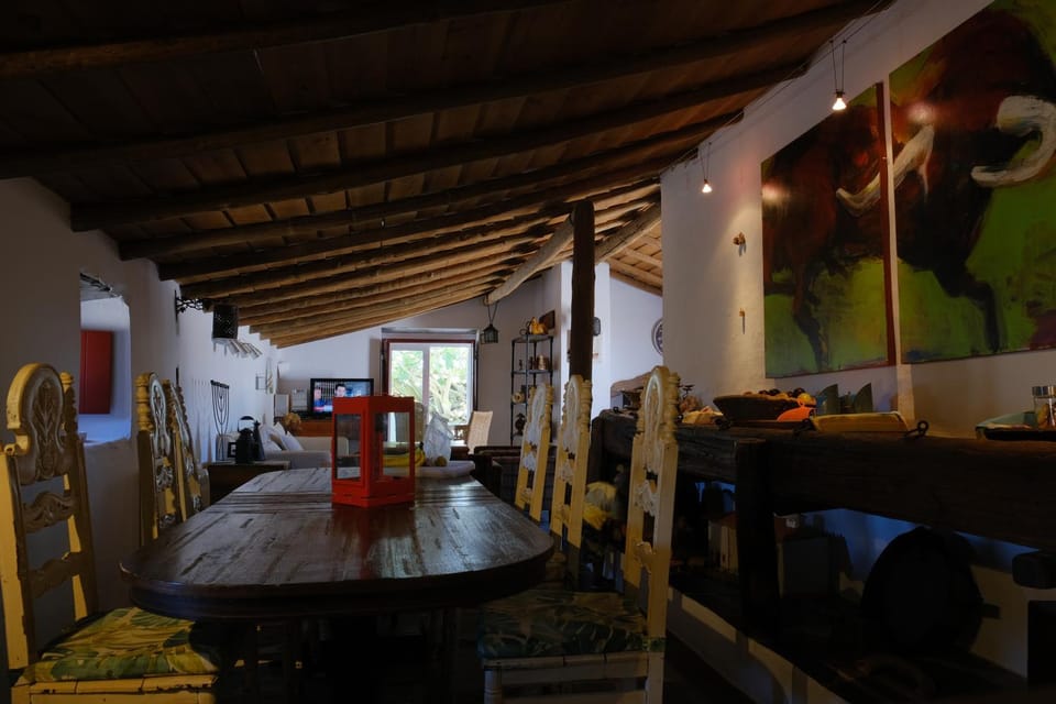 Monte do Vale Bed and Breakfast in Évora District, Portugal