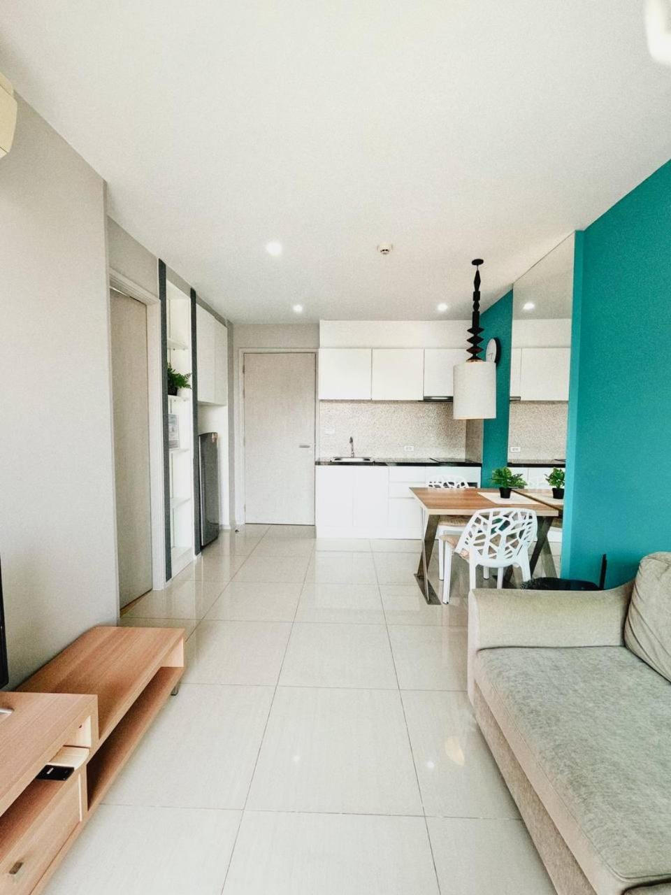 Atlantis Condo Resort Pattaya - B812 Apartment in Pattaya City
