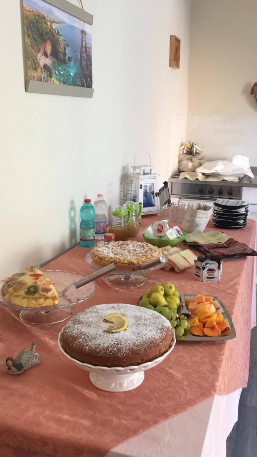B&B Magna Graecia Bed and Breakfast in Scalea