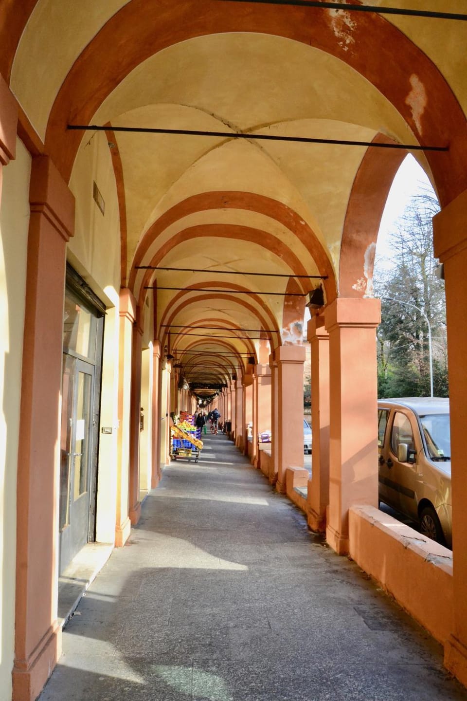 Il Portico di Saragozza Apartment in Bologna
