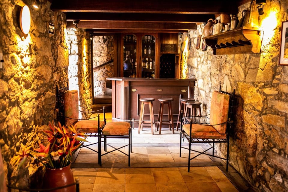 Lounge or bar