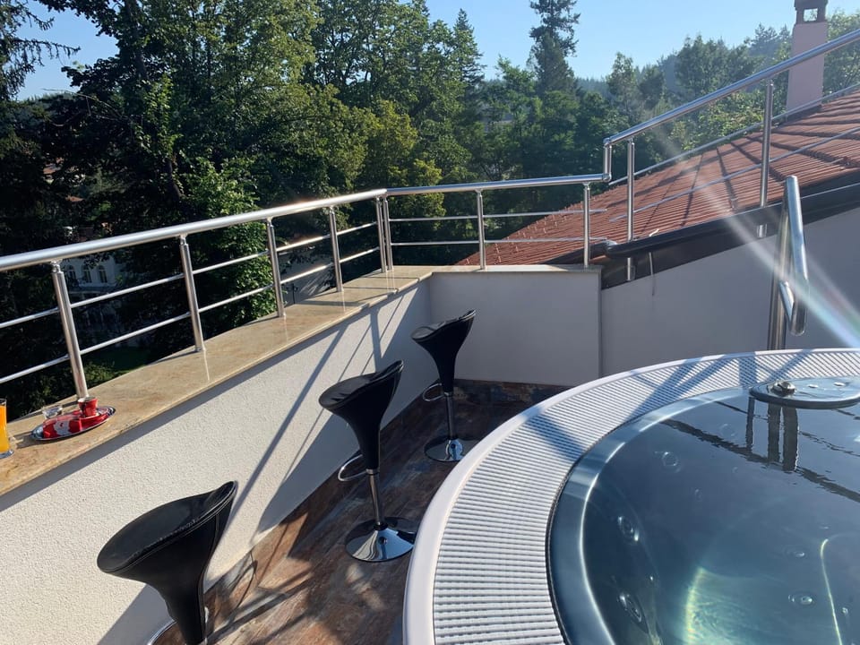 Family hotel Makedonska Kruchma Hotel in Blagoevgrad Province