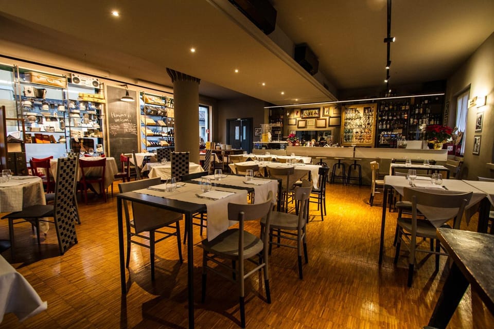 Restaurant/places to eat