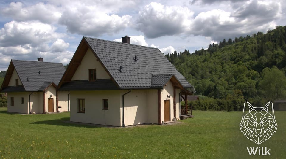 Property building, View (from property/room), Mountain view