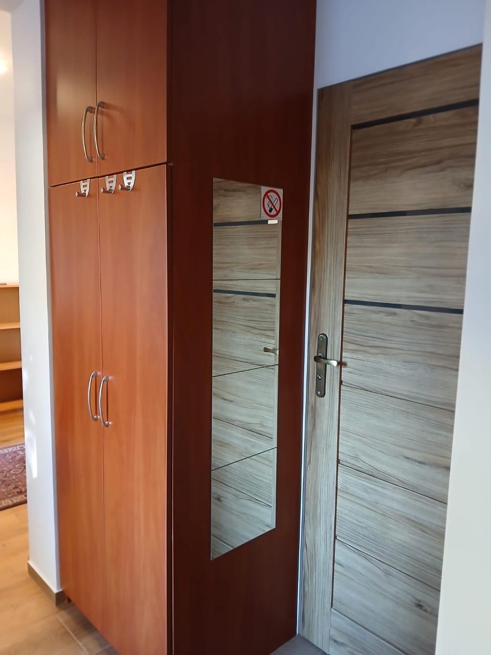 Biedronka- samodzielny apartament dla 3 osób z miejscem parkingowym Vacation rental in Sopot