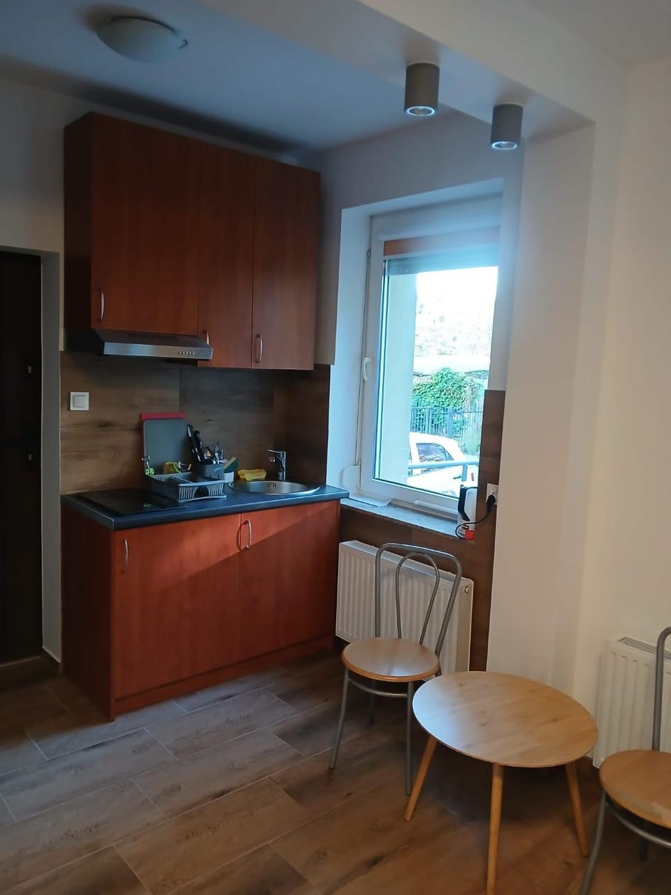 Biedronka- samodzielny apartament dla 3 osób z miejscem parkingowym Vacation rental in Sopot