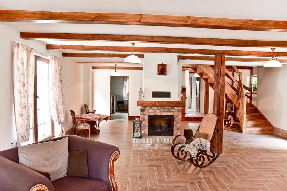 Wilcza Gajowka Farm Stay in Lower Silesian Voivodeship
