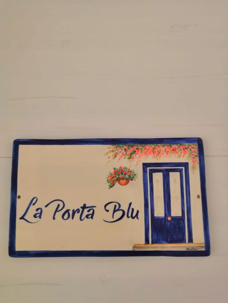 Property logo or sign