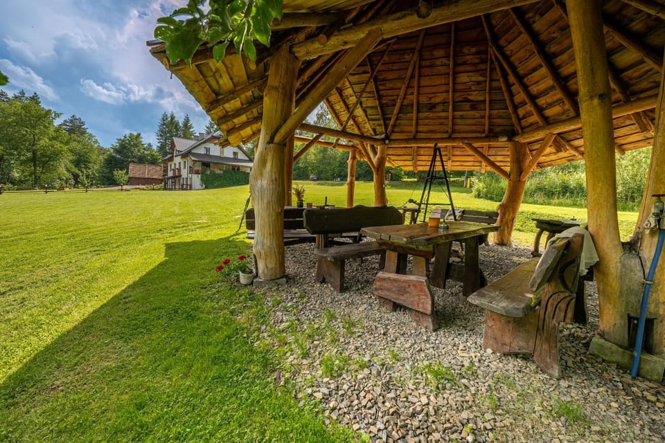 Zagroda Berezanka Vacation rental in Slovakia