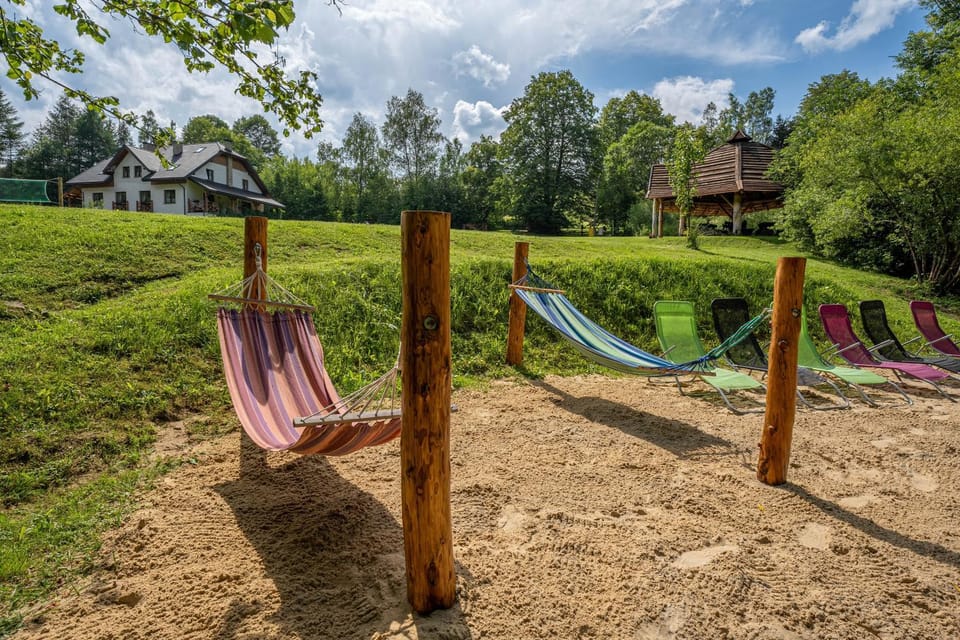 Zagroda Berezanka Vacation rental in Slovakia