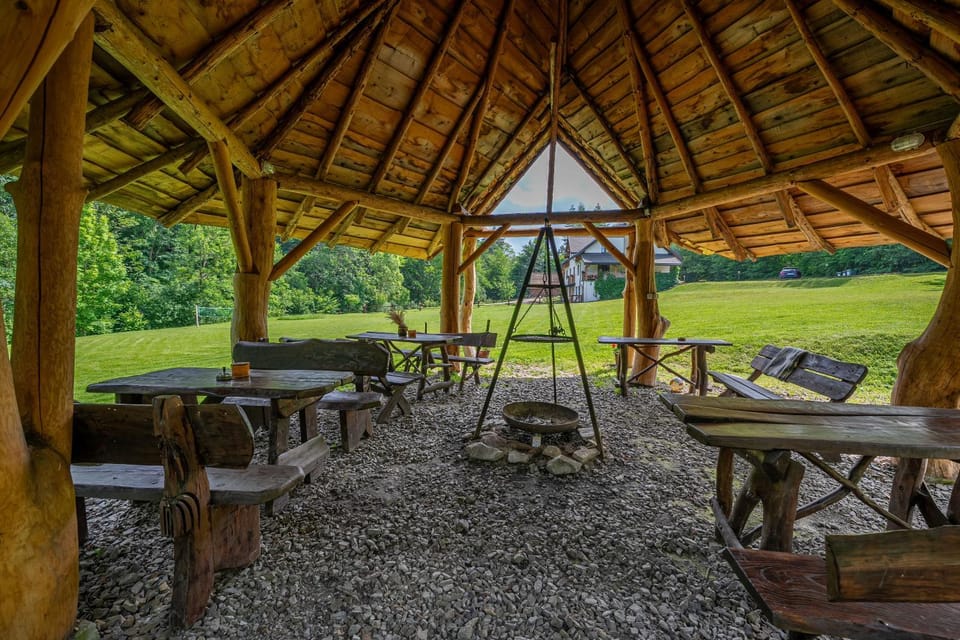 Zagroda Berezanka Vacation rental in Slovakia