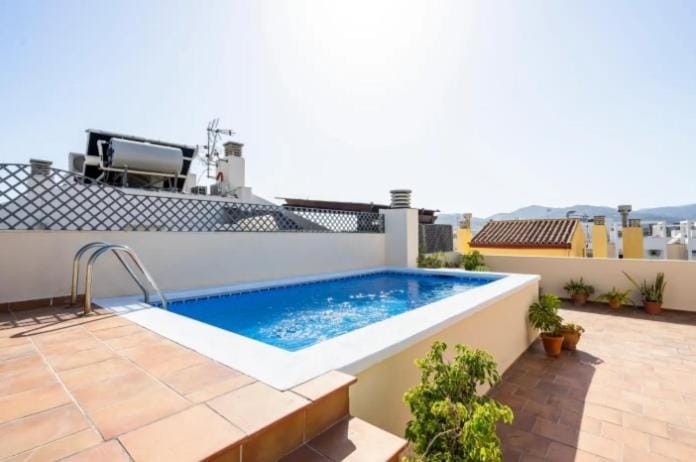 Apartamento MINAGA 1 Apartment in Nerja