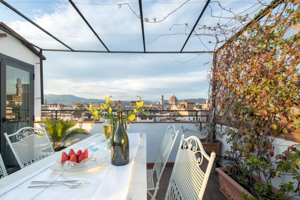Property building, Balcony/Terrace