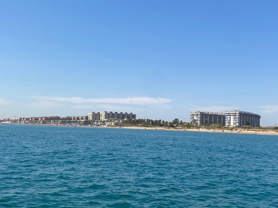 Avenida Mare Nostrum 7 Patacona Beach Apartment in Valencia