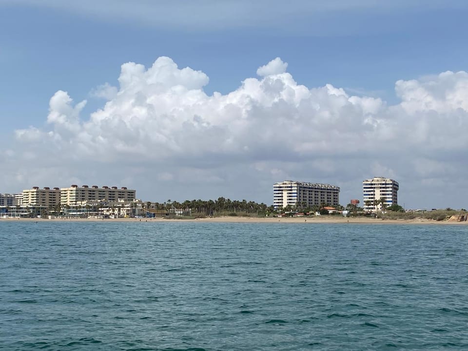 Avenida Mare Nostrum 7 Patacona Beach Apartment in Valencia