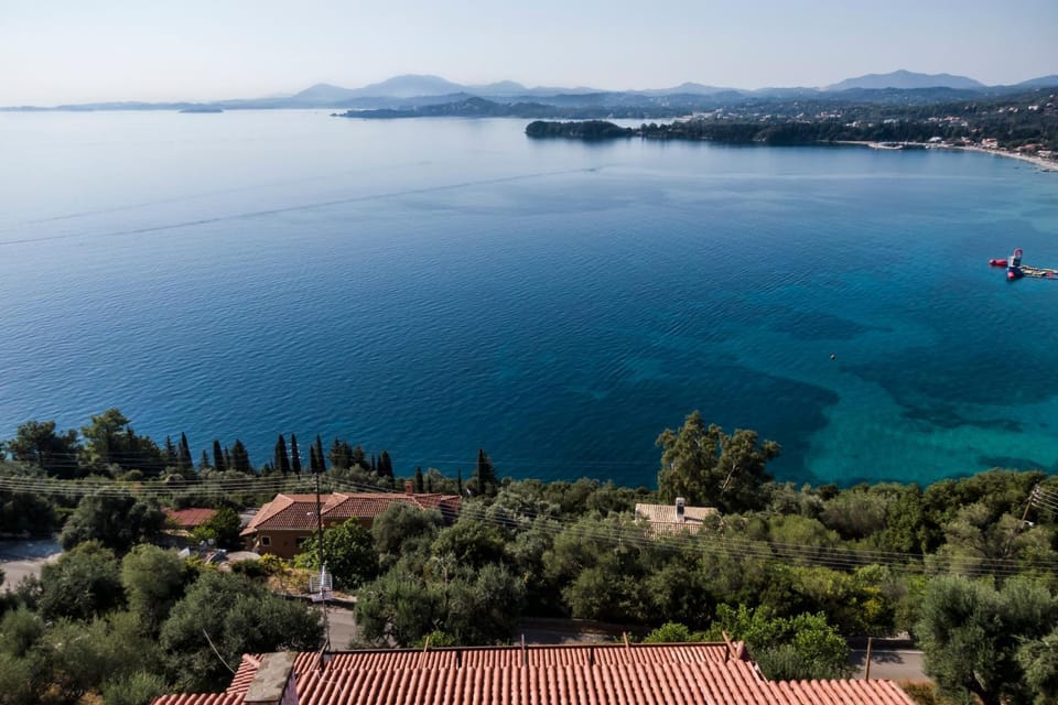 Aris Studio Corfu Villa in Corfu, Greece