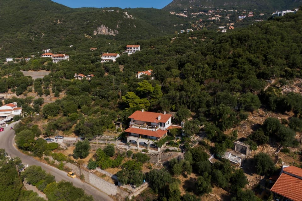 Aris Studio Corfu Villa in Corfu, Greece