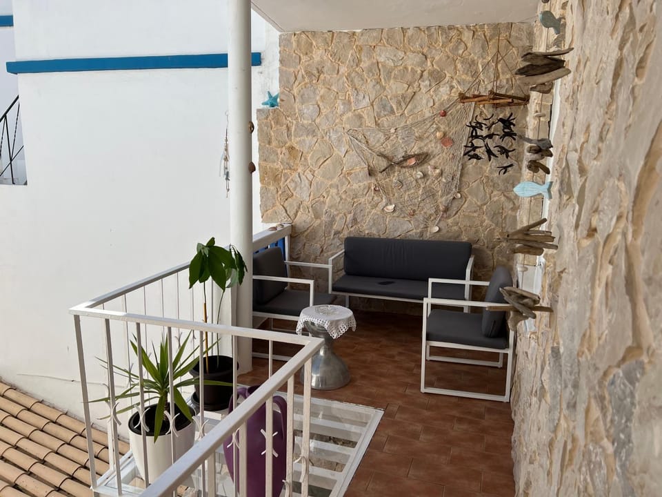 Patio, Balcony/Terrace