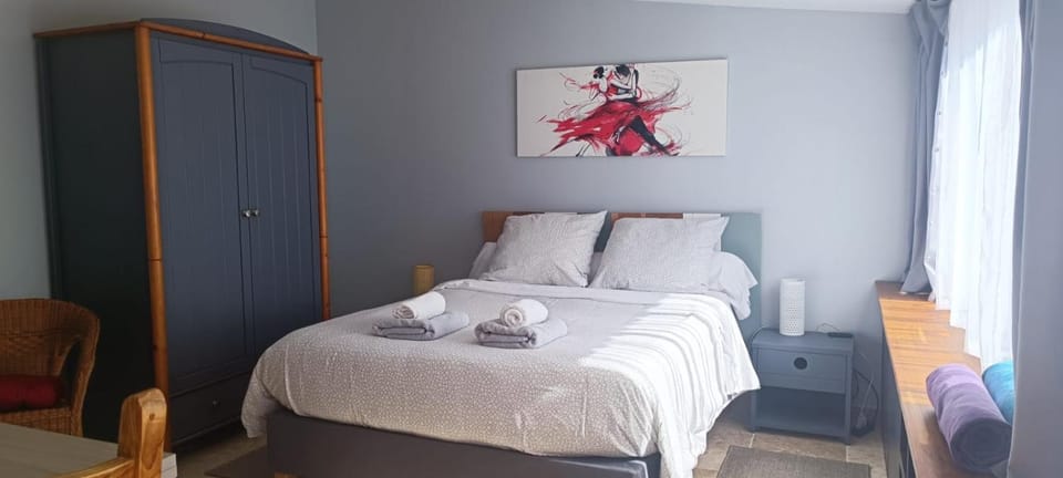 La Goutadou Bed and Breakfast in Provence-Alpes-Côte d'Azur