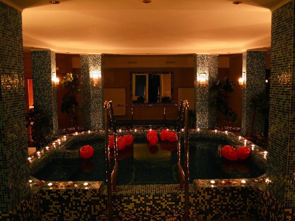 Spa and wellness centre/facilities