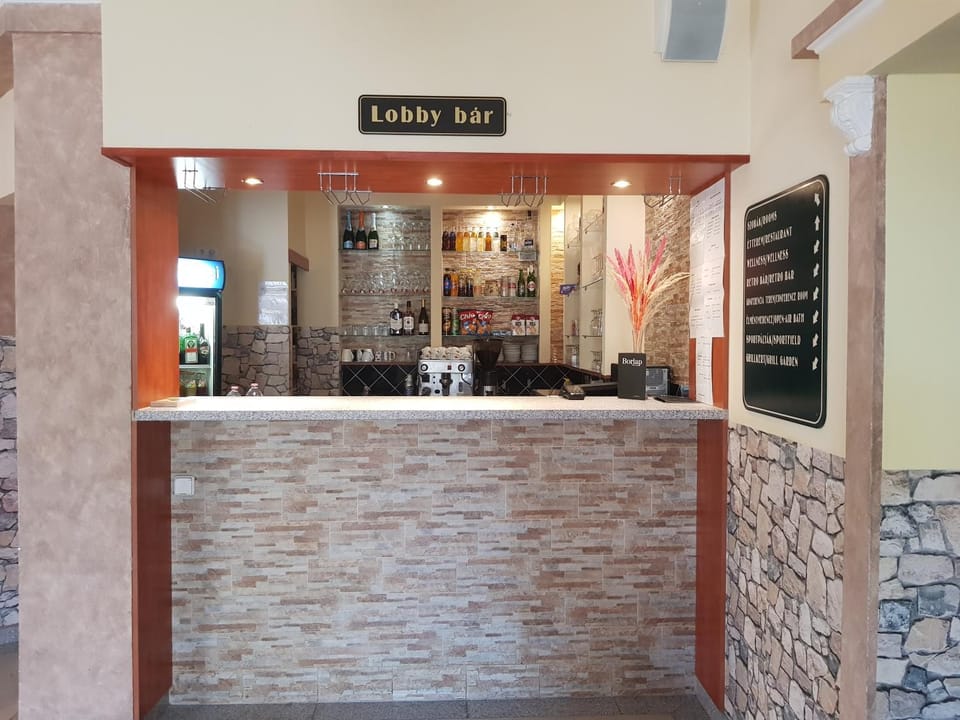 Lobby or reception, Lounge or bar