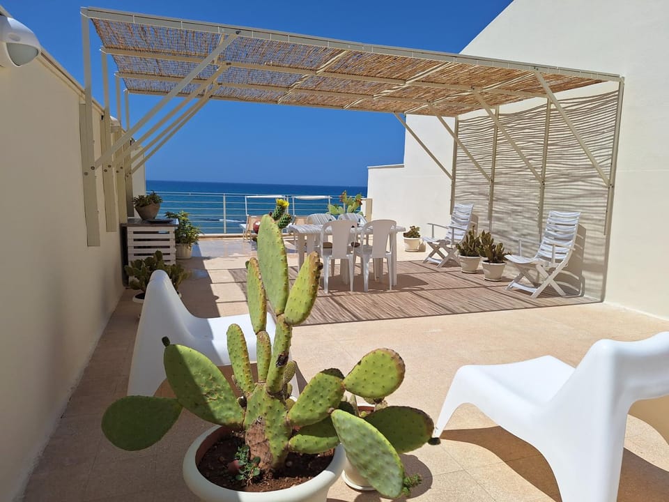 Balcony/Terrace, Sea view