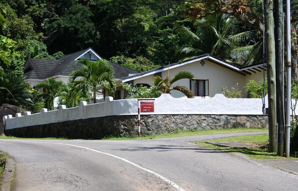 Nearby landmark