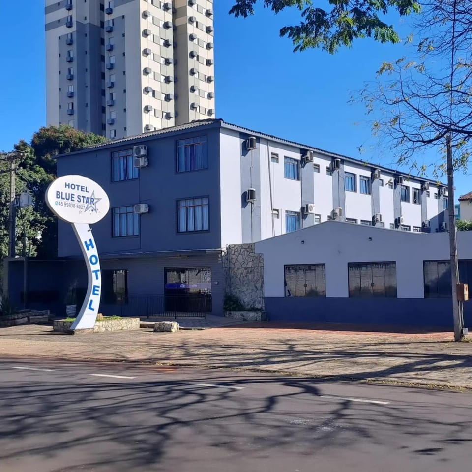 Property building, Street view