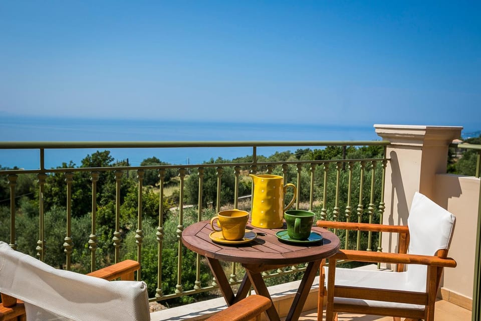 Balcony/Terrace, Sea view