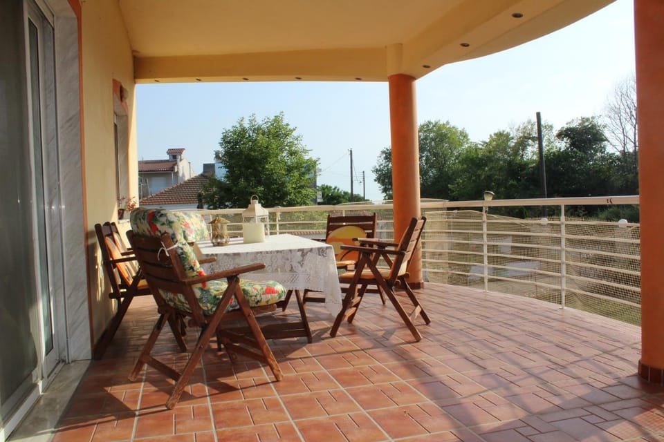 Village Guesthouse House in Decentralized Administration of Macedonia and Thrace