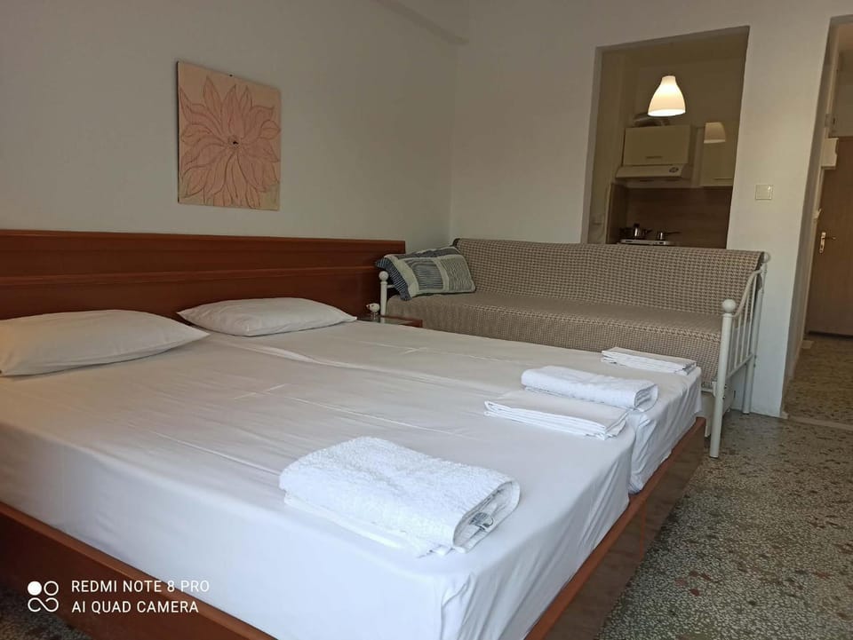 Rooms To Let Giannis Apartment in Pieria, Greece