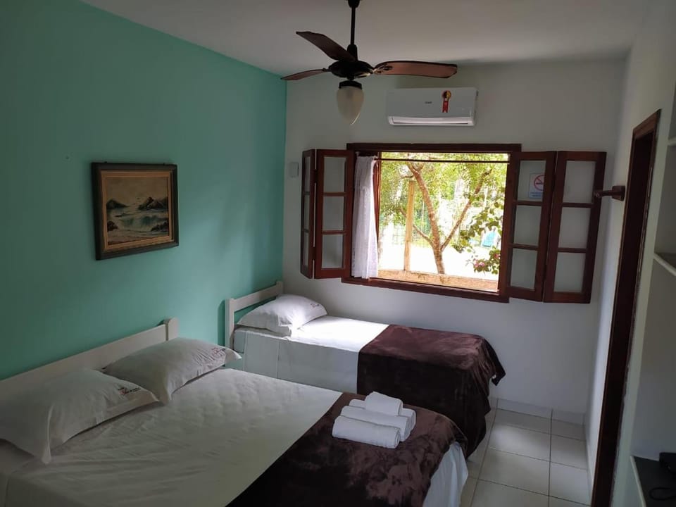 Pousada Azul Banana - Camburi Hotel in São Sebastião
