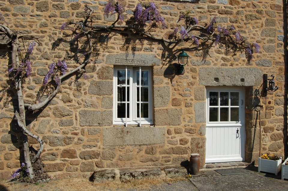 Le Pont St Michel Bed and Breakfast in Brittany