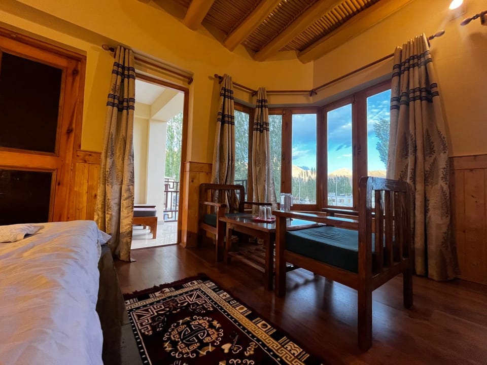 Photo of the whole room