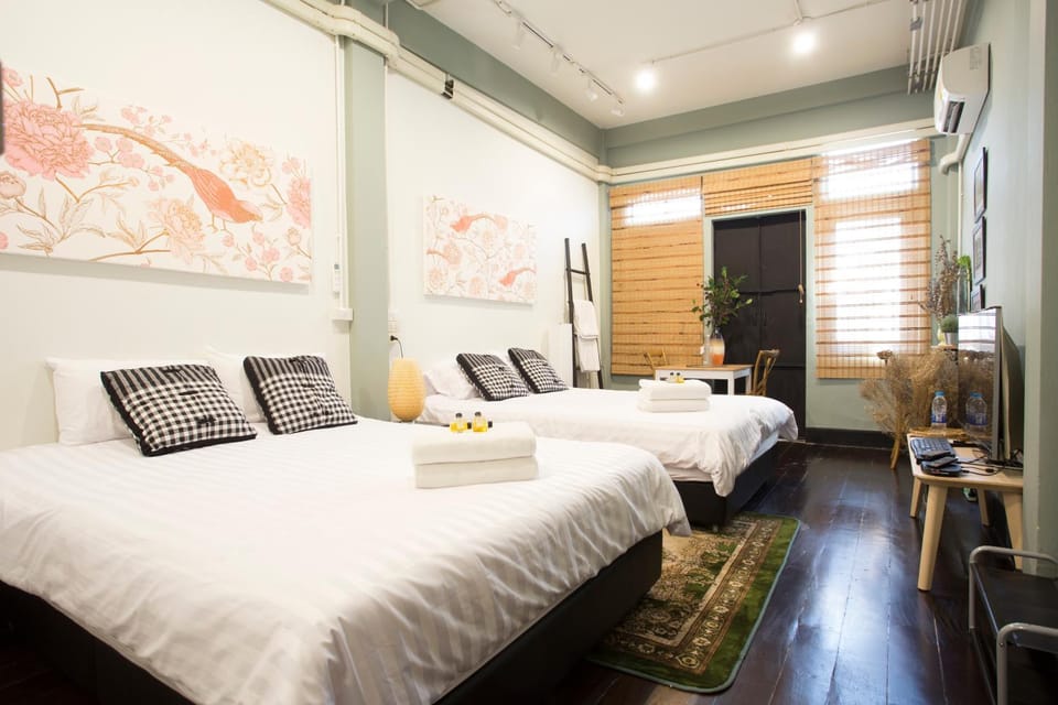 The Orientale Hostel Hostel in Bangkok