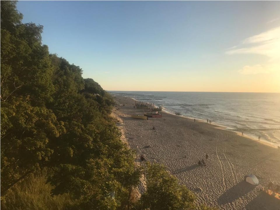 Pod Delfinem Rewal Vacation rental in West Pomeranian Voivodeship, Poland