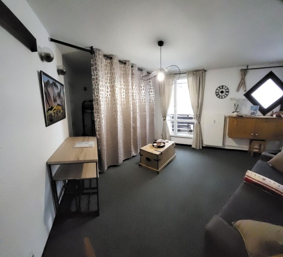 Studio Le Boussolenc Apartment in Provence-Alpes-Côte d'Azur